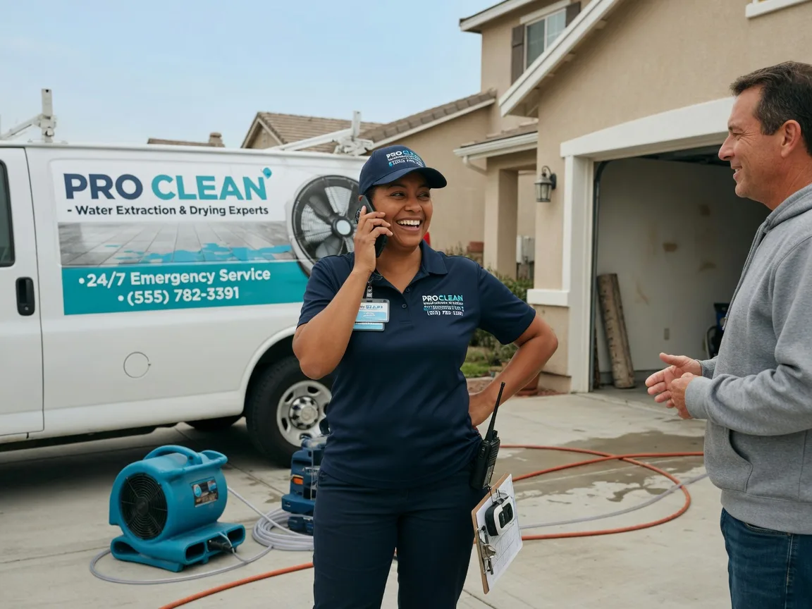 Water Extraction & Drying Remer, MN FAQs